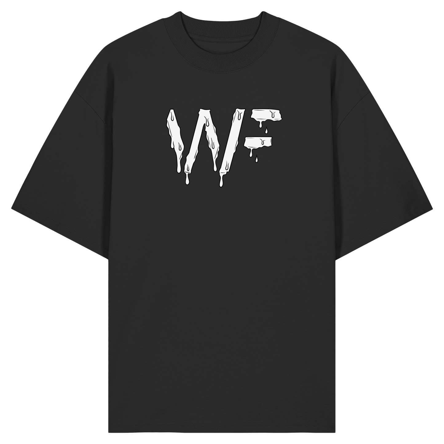 MELTED WF - Organic Oversize Shirt
