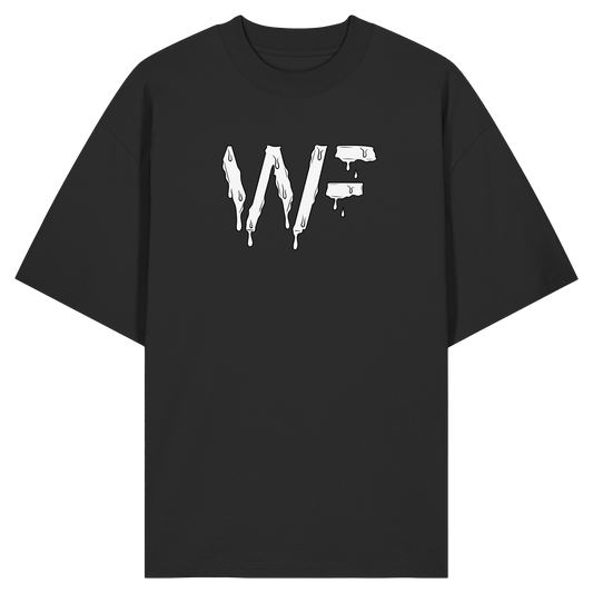 MELTED WF - Organic Oversize Shirt