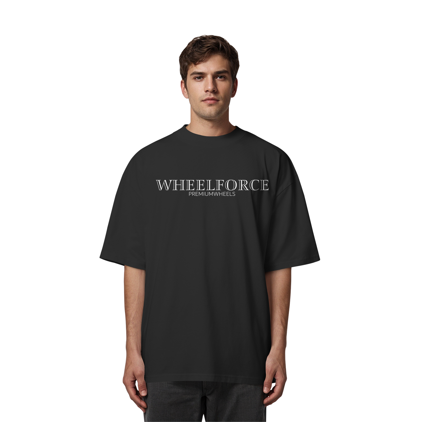 CLA$$IC FRONT - Organic Oversize Shirt