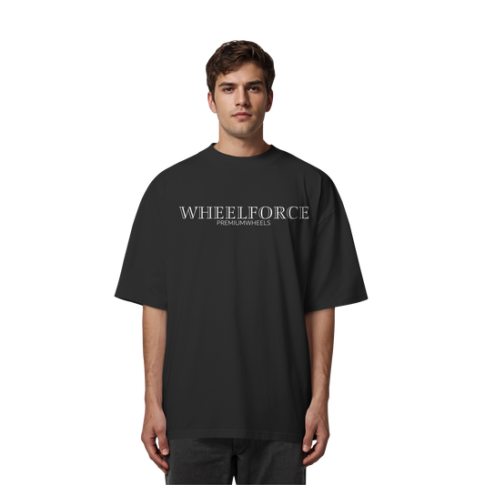 CLA$$IC FRONT - Organic Oversize Shirt