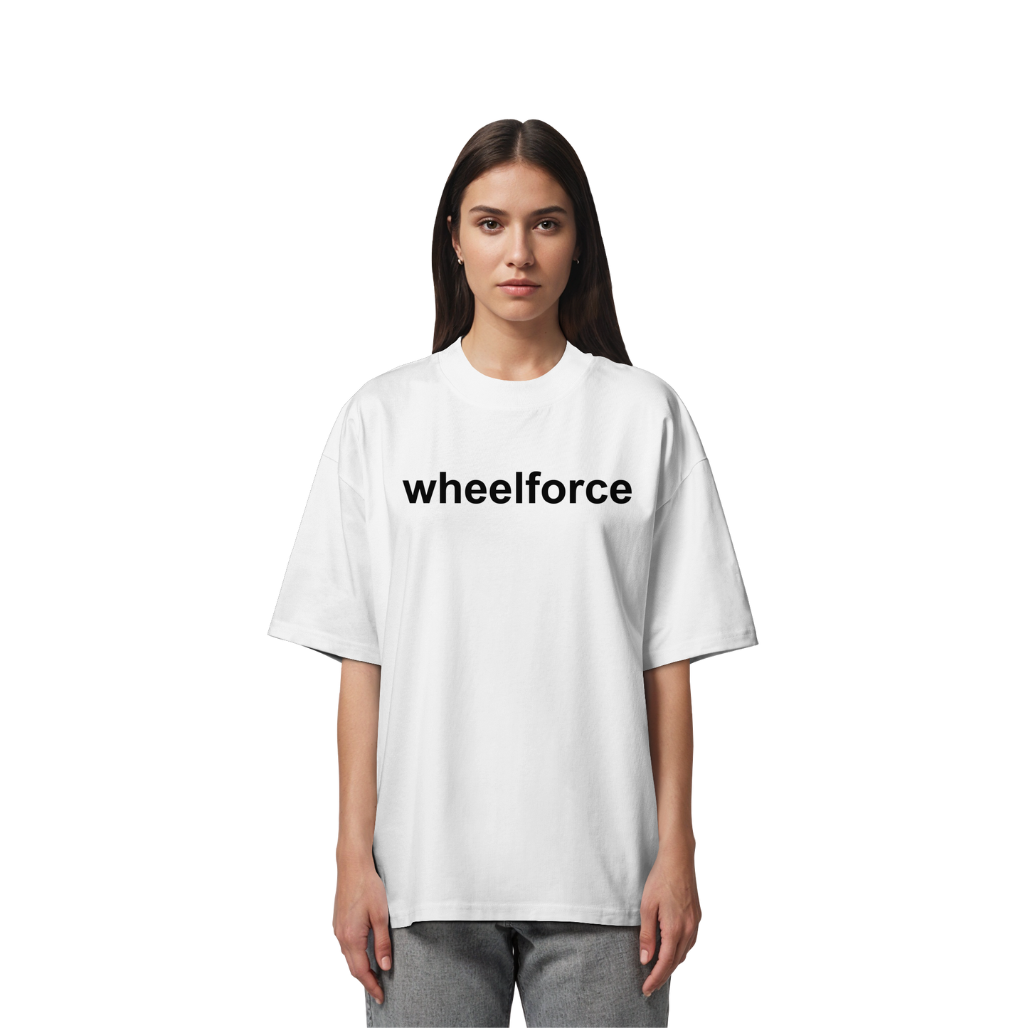 SIMPLE STYLE - Organic Oversize Shirt