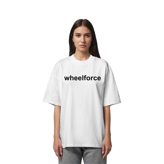 SIMPLE STYLE - Organic Oversize Shirt